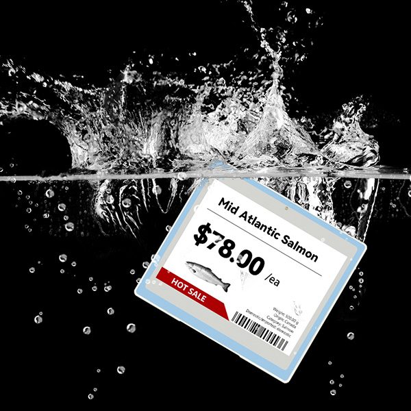 4.2 Inch Waterproof Electronic Price Tag 4.2 Inch Waterproof Electronic Price Tag