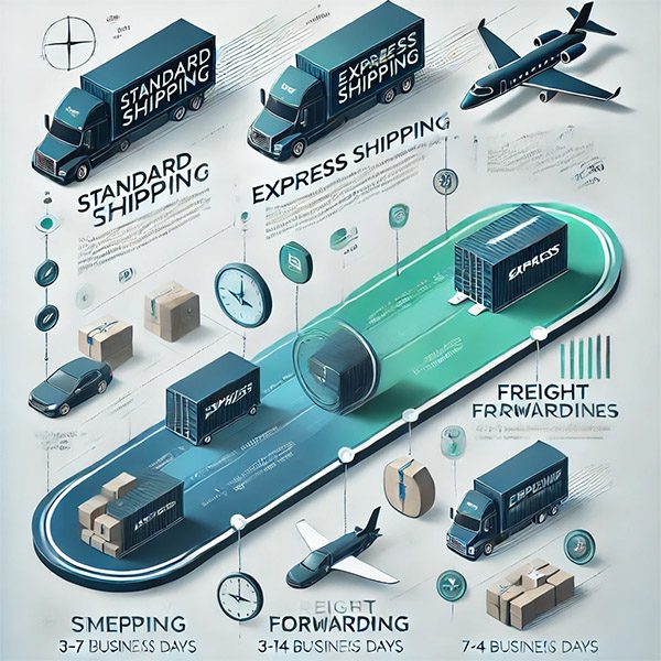 Delivery Methods, Timeframes, and Payment Options for Guangzhou PanPanTech Co., Ltd.