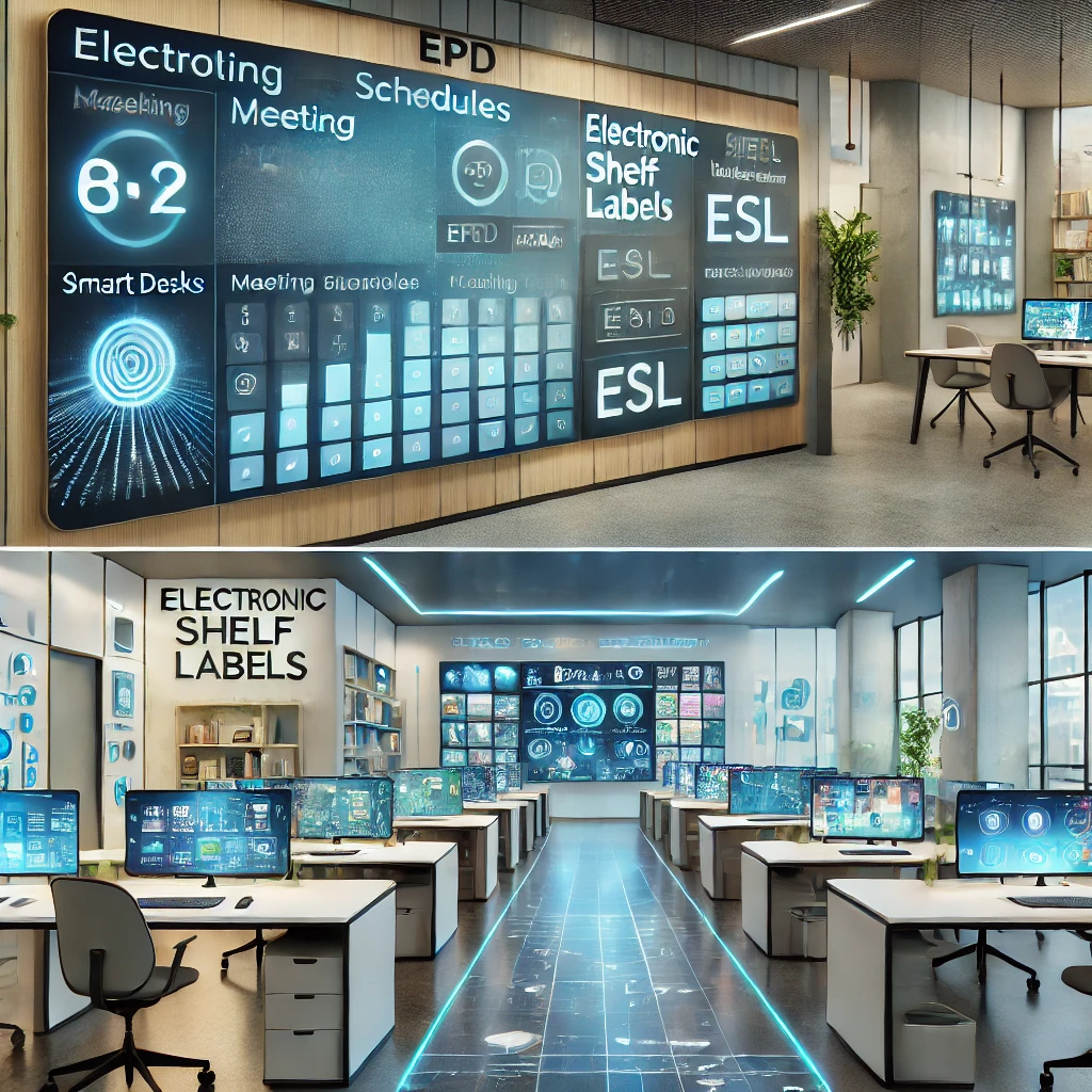 Smart Offices Smart Offices