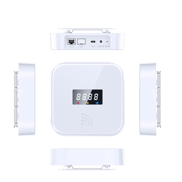 2.4G Gateway For Electronic Shelf Label 2.4G Gateway For Electronic Shelf Label