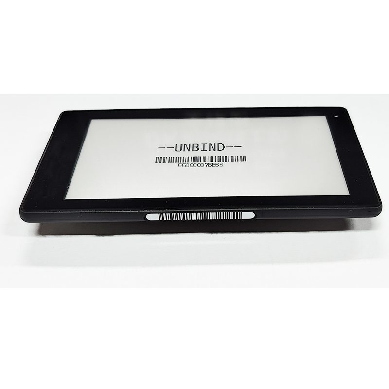 Black Shell 3.5 Inch Electronic Shelf Label