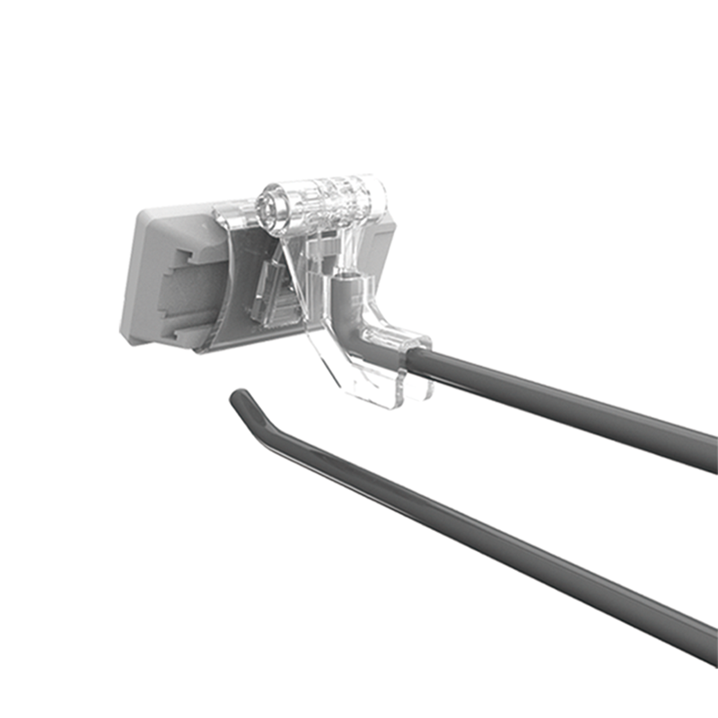 L-peg Hook Support For ESL